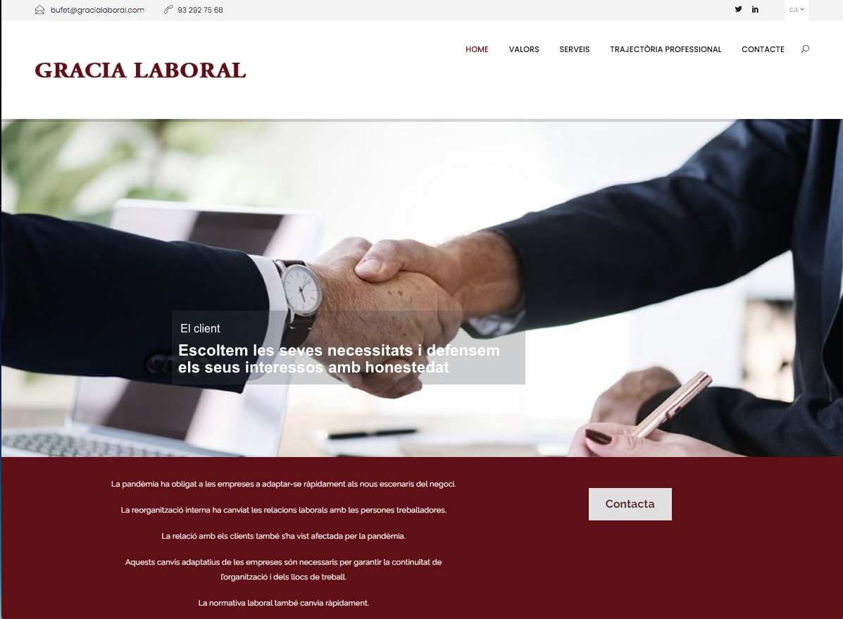 GRACIA LABORAL