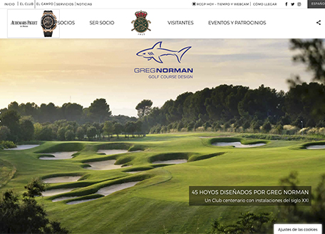 REAL CLUB DE GOLF EL PRAT