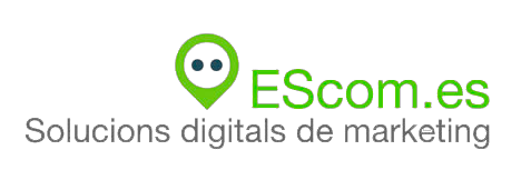 Marketing digital, agencia de marketing, EScom