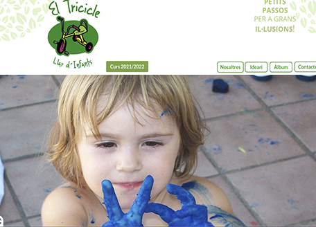 EL TRICICLE LLAR D'INFANTS